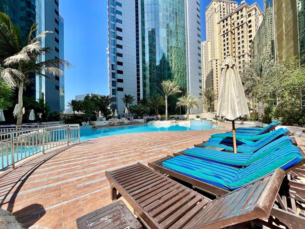Ar Holiday Home Jbr Dubai Exterior photo